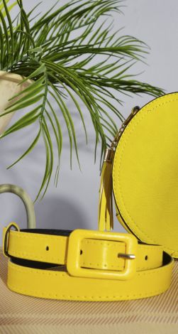 Женский ремень 