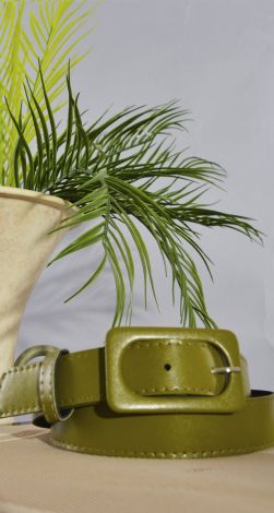 Женский ремень 