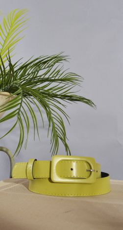 Женский ремень 