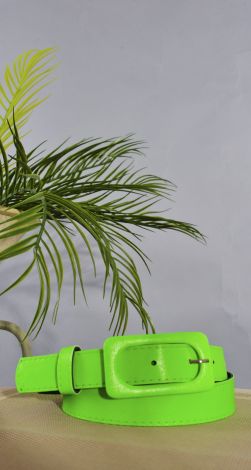 Женский ремень 