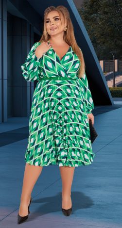 Хорошее платье большого размера