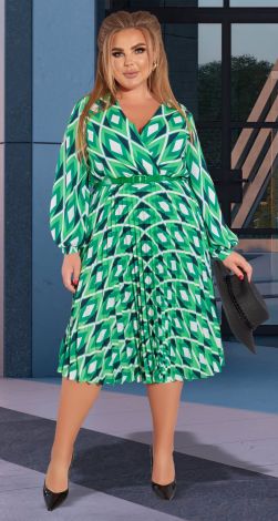 Платья больших размеров