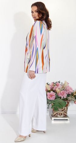 Красивый пиджак большого размера