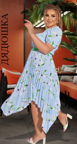 Платья больших размеров