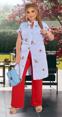 Платья больших размеров