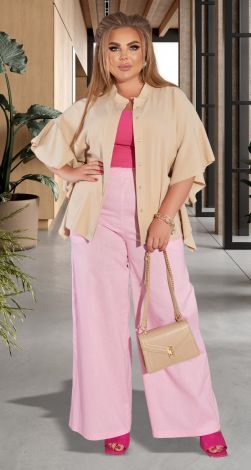 Блуза жакет