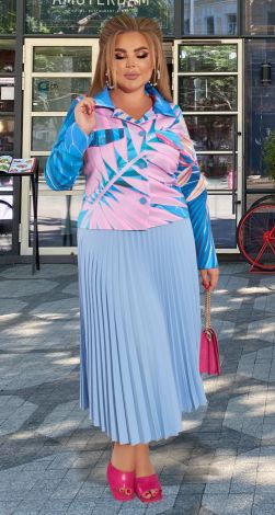  Піджак великого розміру