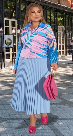  Піджак великого розміру