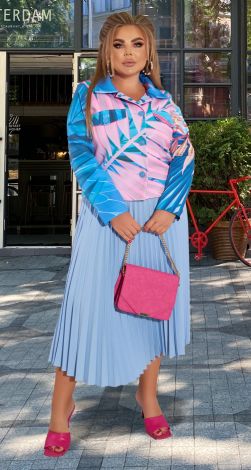  Піджак великого розміру