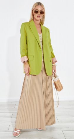 Спідниця штани пліссе