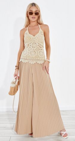 Спідниця штани пліссе