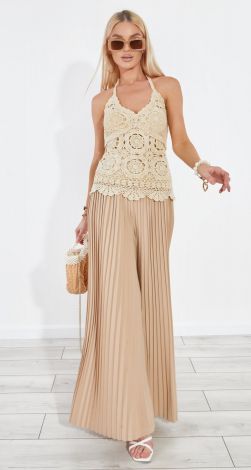 Спідниця штани пліссе