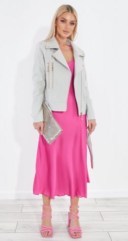 Льняна куртка косуха