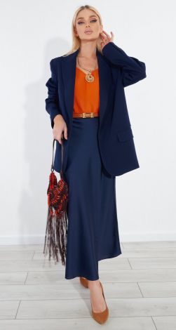 Піджак вільного крою