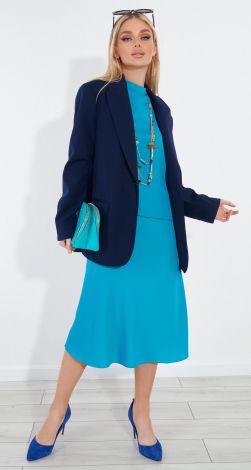 Піджак вільного крою