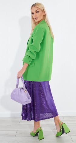 Піджак вільного крою