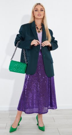 Піджак вільного крою