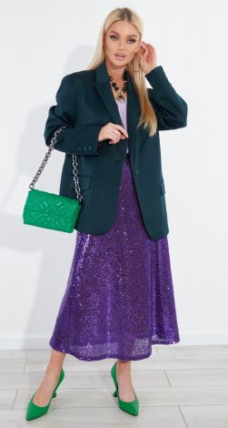 Піджак вільного крою