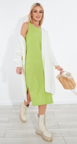 Платье норма