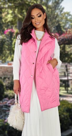 Стегана жилетка