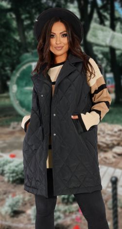 Стегана жилетка