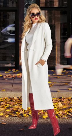 Жіночий верхній одяг