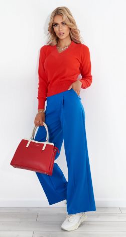 Nice pants with pleats