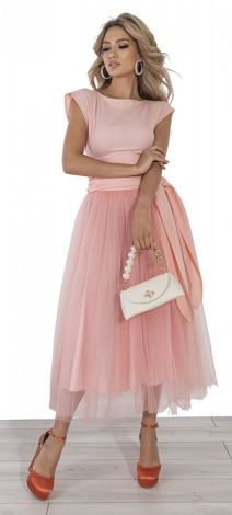 Нарядное платье пачка