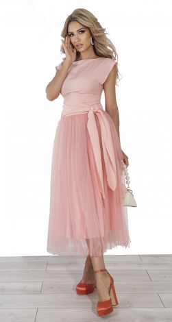 Нарядное платье пачка