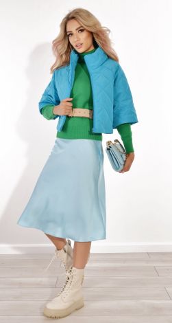 Жіночий верхній одяг