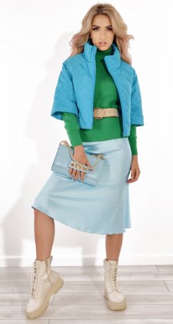 Жіночий верхній одяг