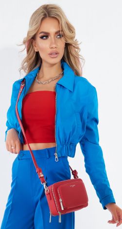 Укорочена вітровка