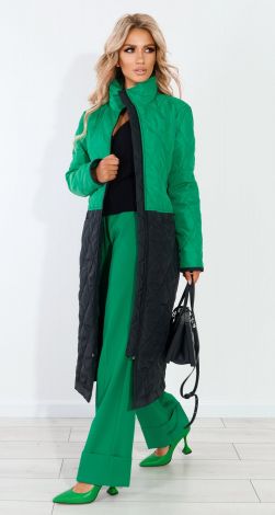 Жіночий верхній одяг